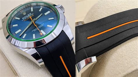 rolex milgauss timeline|Rolex Milgauss discontinued.